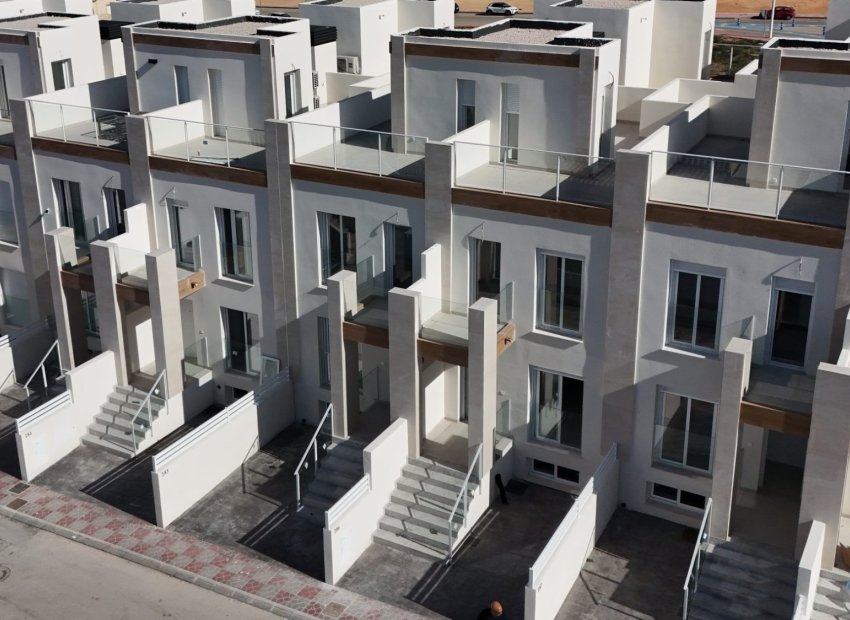 Herverkoop - Townhouse / Duplex / Corner - Santa Pola - Gran Alacant