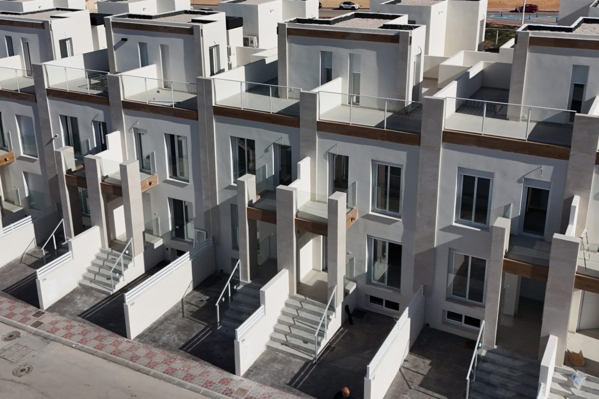 Herverkoop - Townhouse / Duplex / Corner - Santa Pola - Gran Alacant