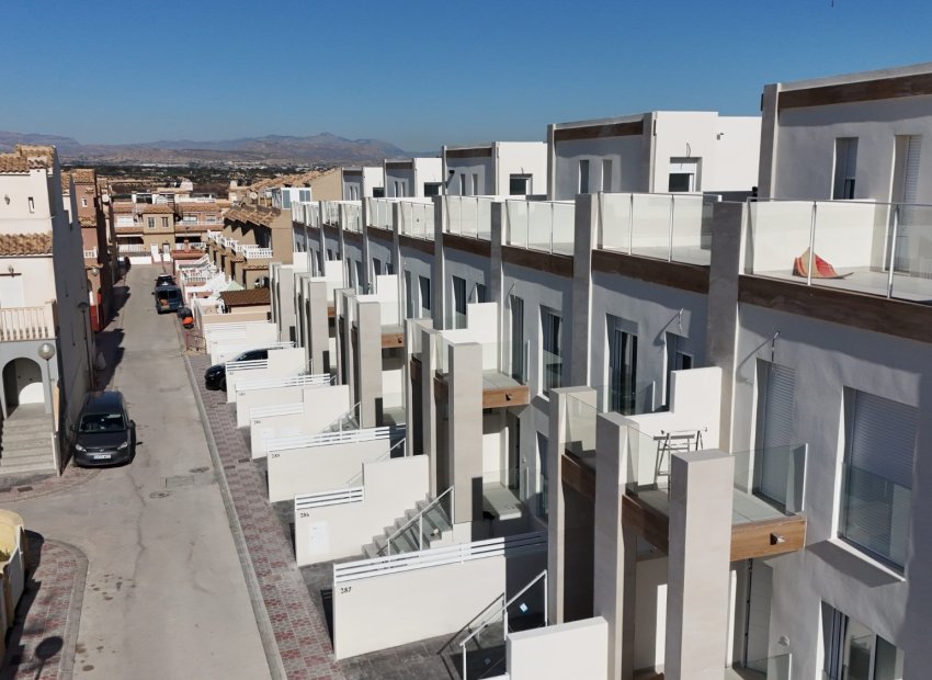 Herverkoop - Townhouse / Duplex / Corner - Santa Pola - Gran Alacant