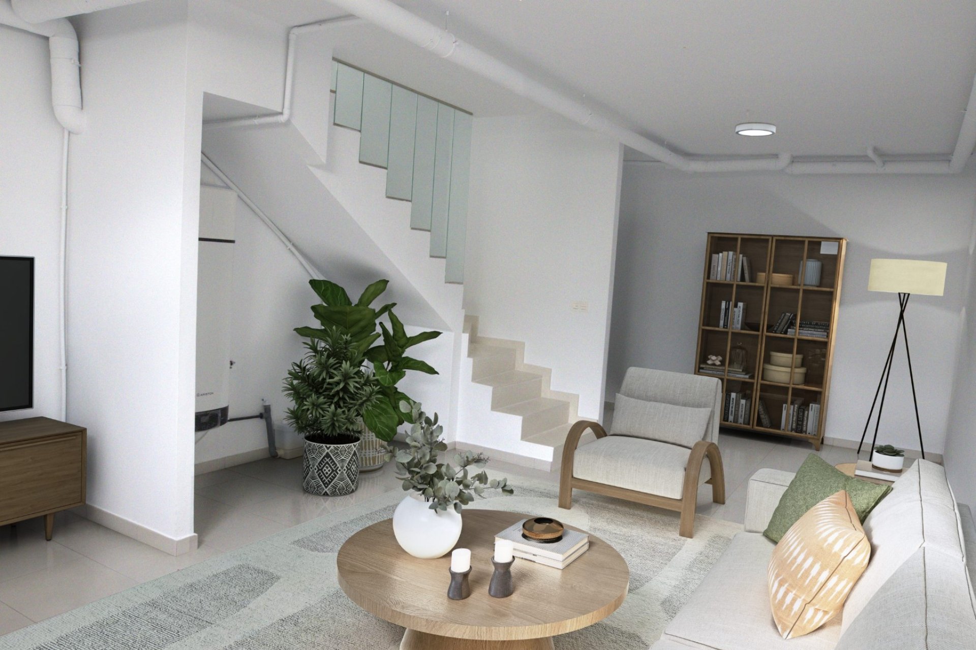 Herverkoop - Townhouse / Duplex / Corner - Santa Pola - Gran Alacant