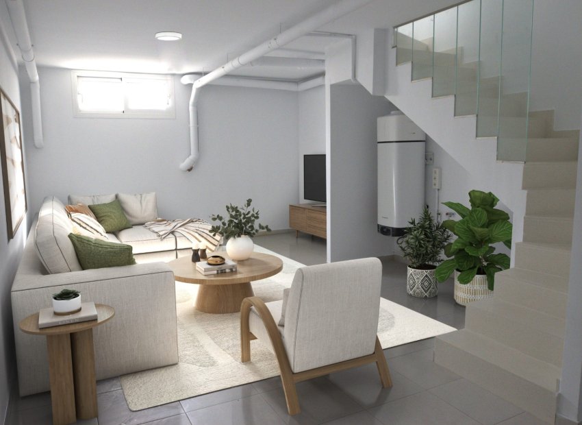 Herverkoop - Townhouse / Duplex / Corner - Santa Pola - Gran Alacant