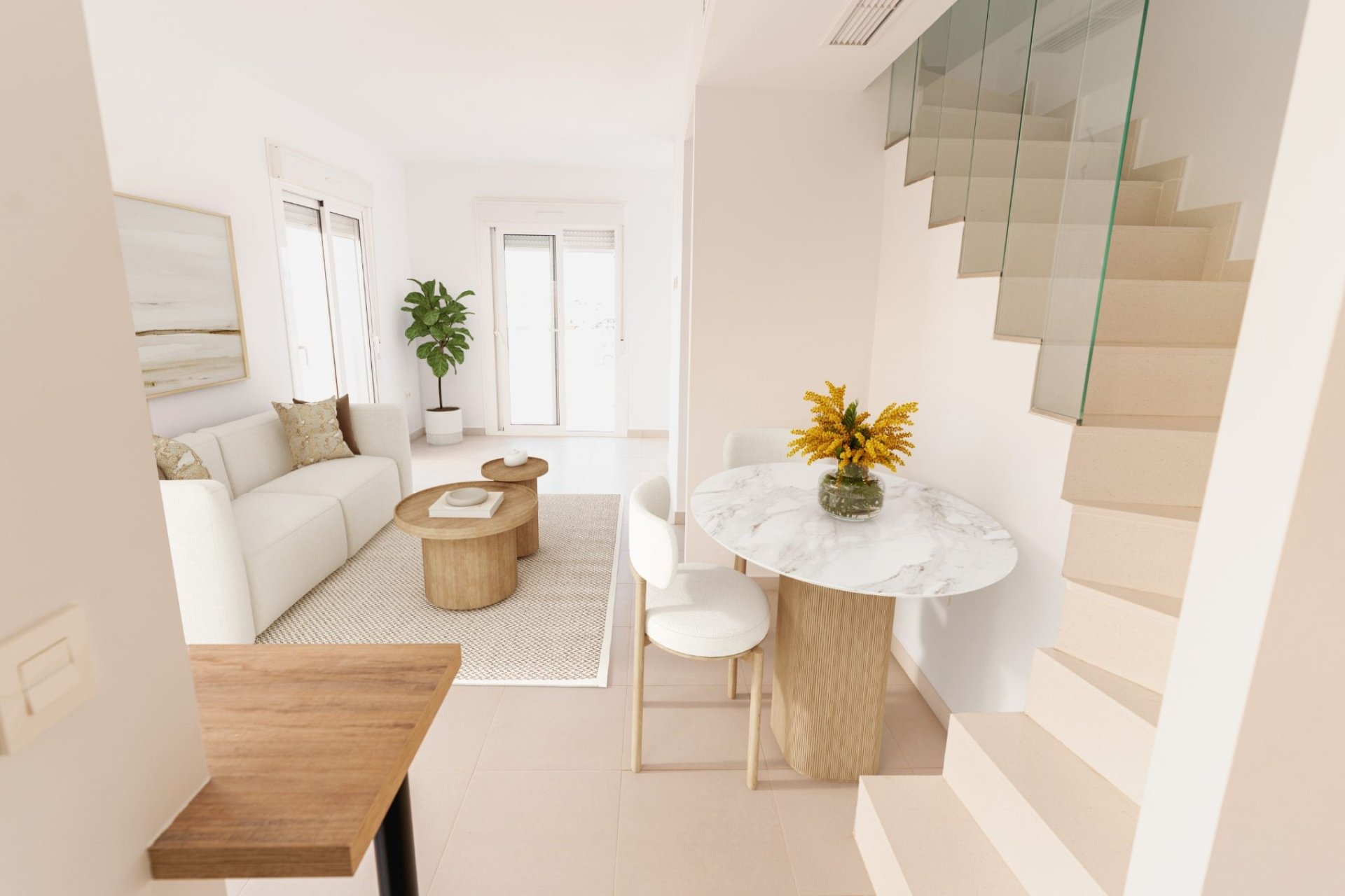 Herverkoop - Townhouse / Duplex / Corner - Santa Pola - Gran Alacant