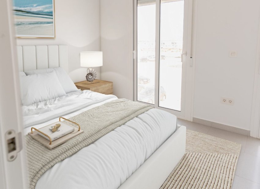 Herverkoop - Townhouse / Duplex / Corner - Santa Pola - Gran Alacant