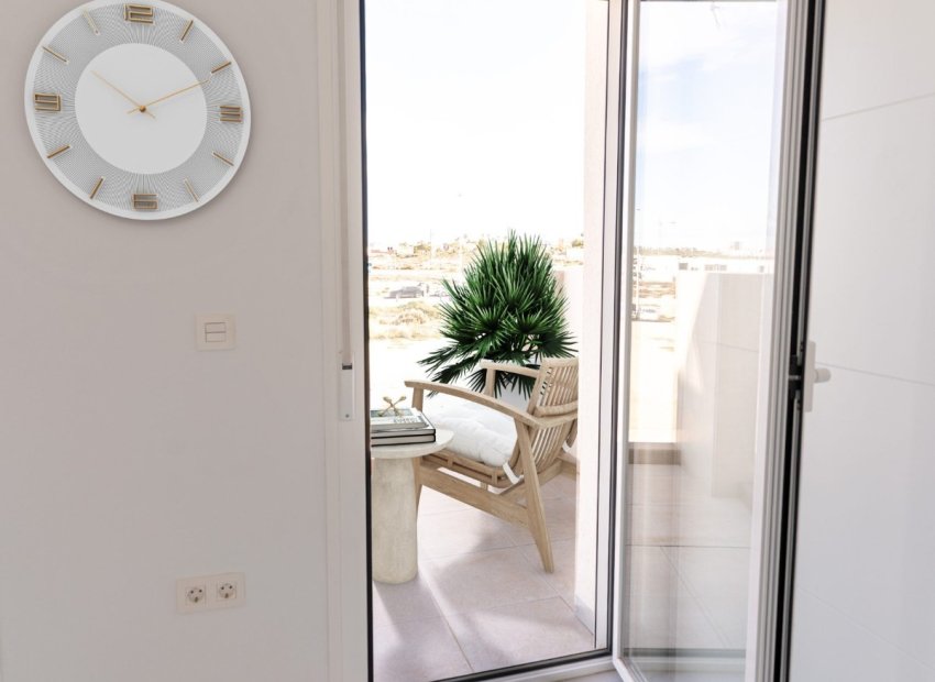 Herverkoop - Townhouse / Duplex / Corner - Santa Pola - Gran Alacant