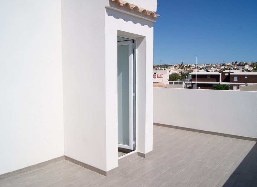 Herverkoop - Townhouse / Duplex / Corner - Santa Pola - Gran Alacant