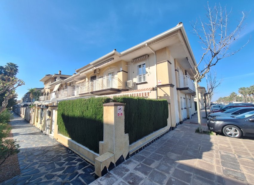 Herverkoop - Townhouse / Duplex / Corner - Santa Pola - Gran Playa