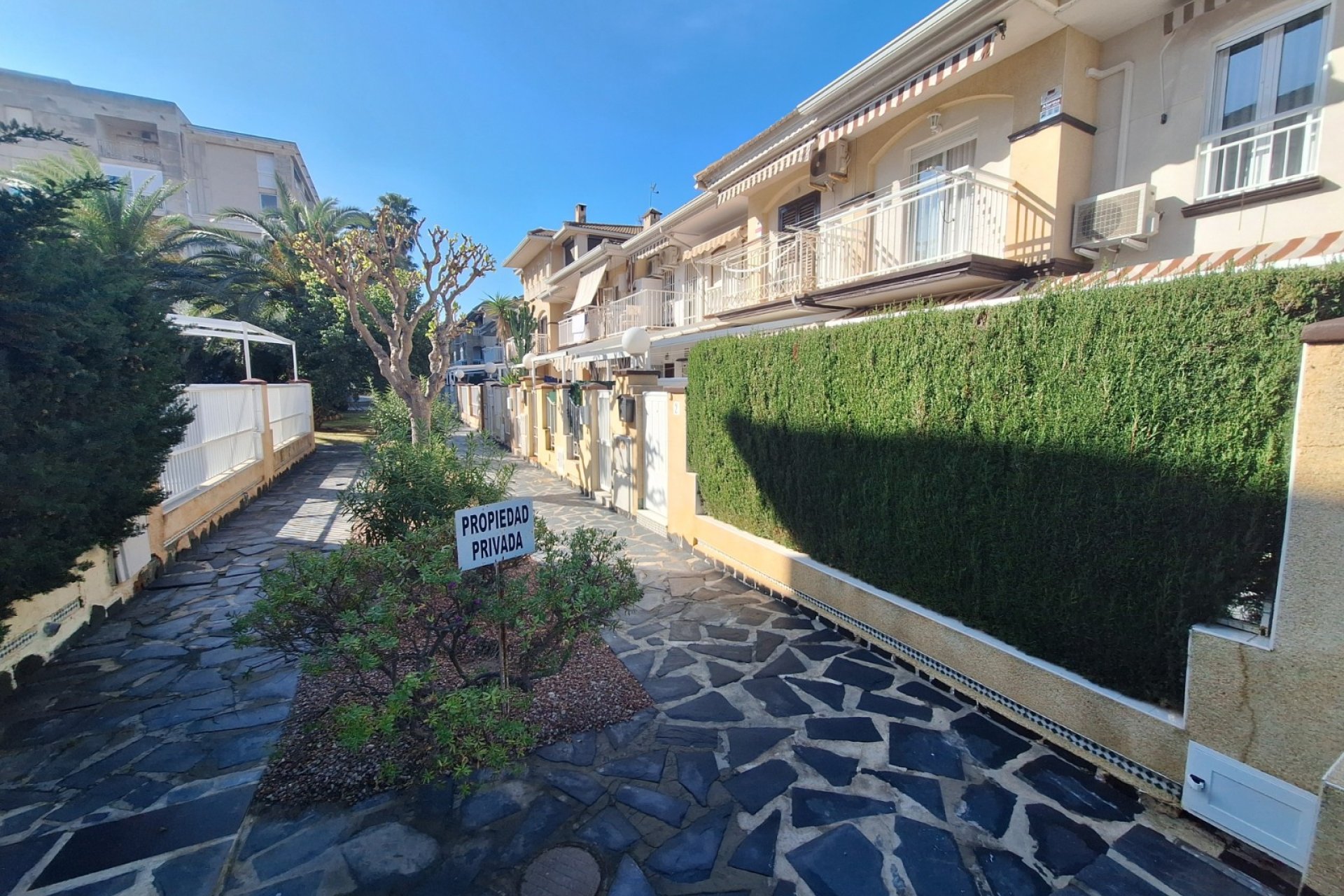 Herverkoop - Townhouse / Duplex / Corner - Santa Pola - Gran Playa