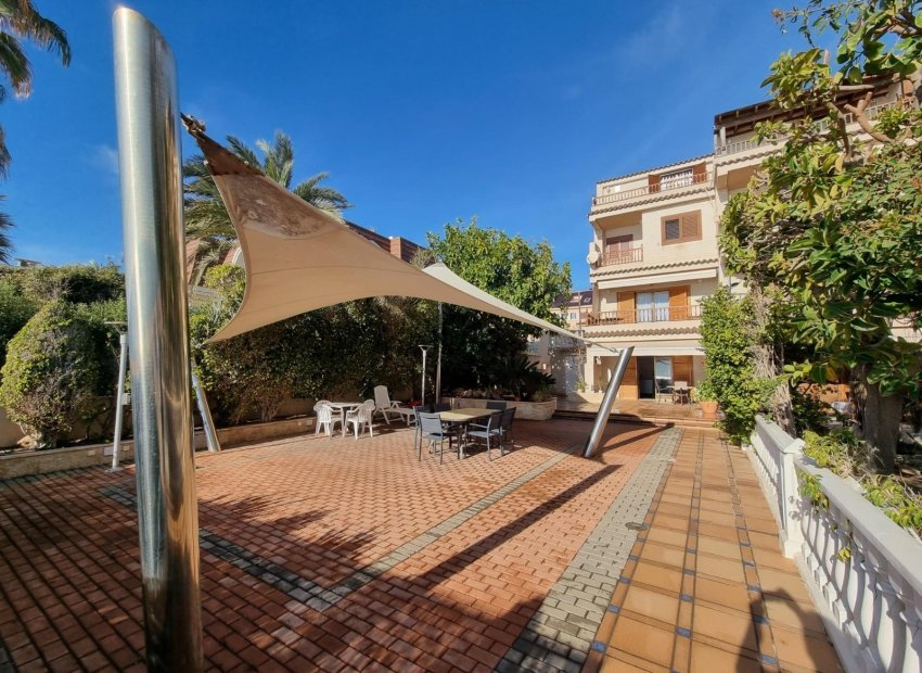 Herverkoop - Townhouse / Duplex / Corner - Santa Pola - Playa del Este