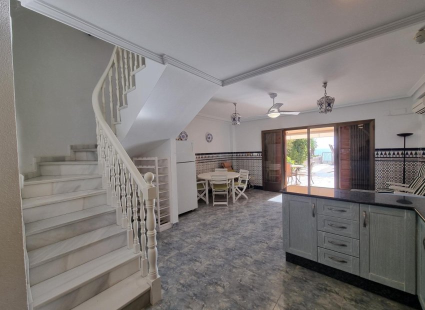 Herverkoop - Townhouse / Duplex / Corner - Santa Pola - Playa del Este