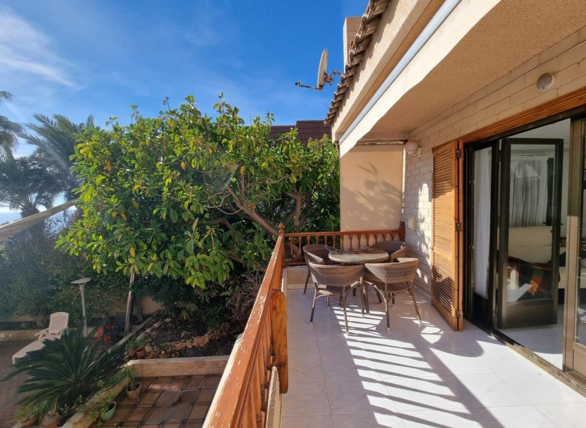 Herverkoop - Townhouse / Duplex / Corner - Santa Pola - Playa del Este