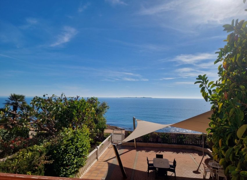 Herverkoop - Townhouse / Duplex / Corner - Santa Pola - Playa del Este