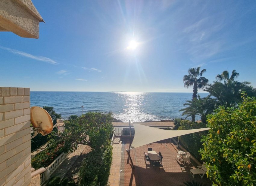 Herverkoop - Townhouse / Duplex / Corner - Santa Pola - Playa del Este