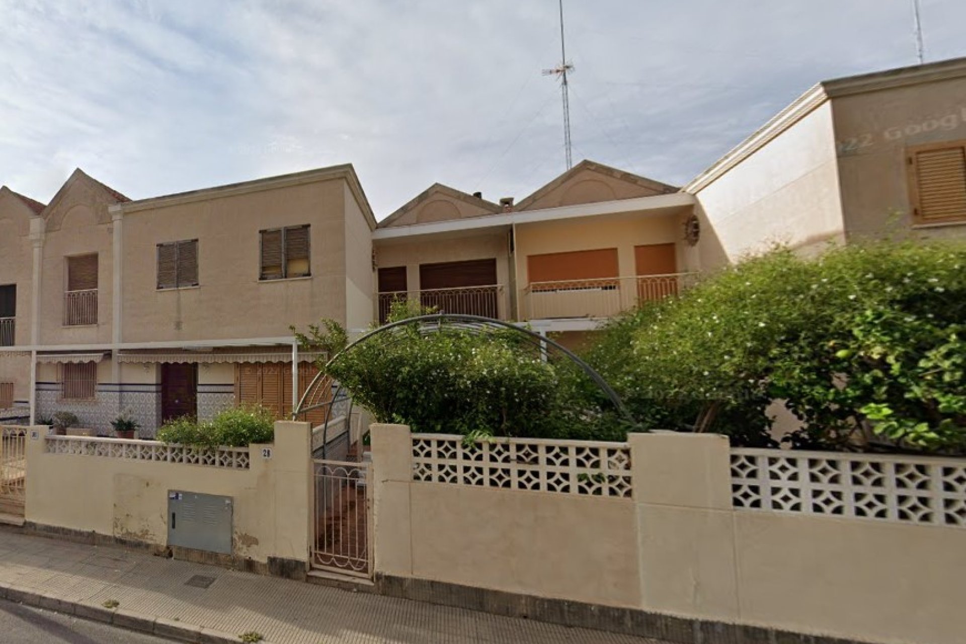 Herverkoop - Townhouse / Duplex / Corner - Santa Pola - Santiago Bernabeu