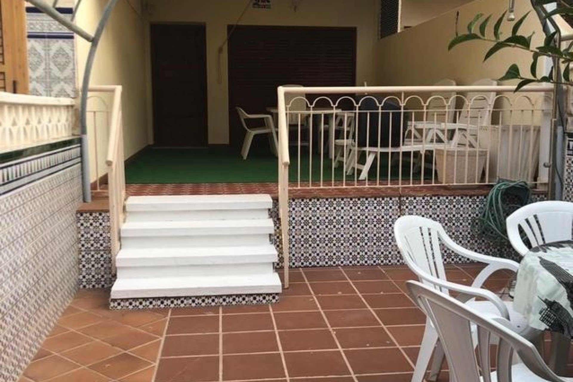 Herverkoop - Townhouse / Duplex / Corner - Santa Pola - Santiago Bernabeu