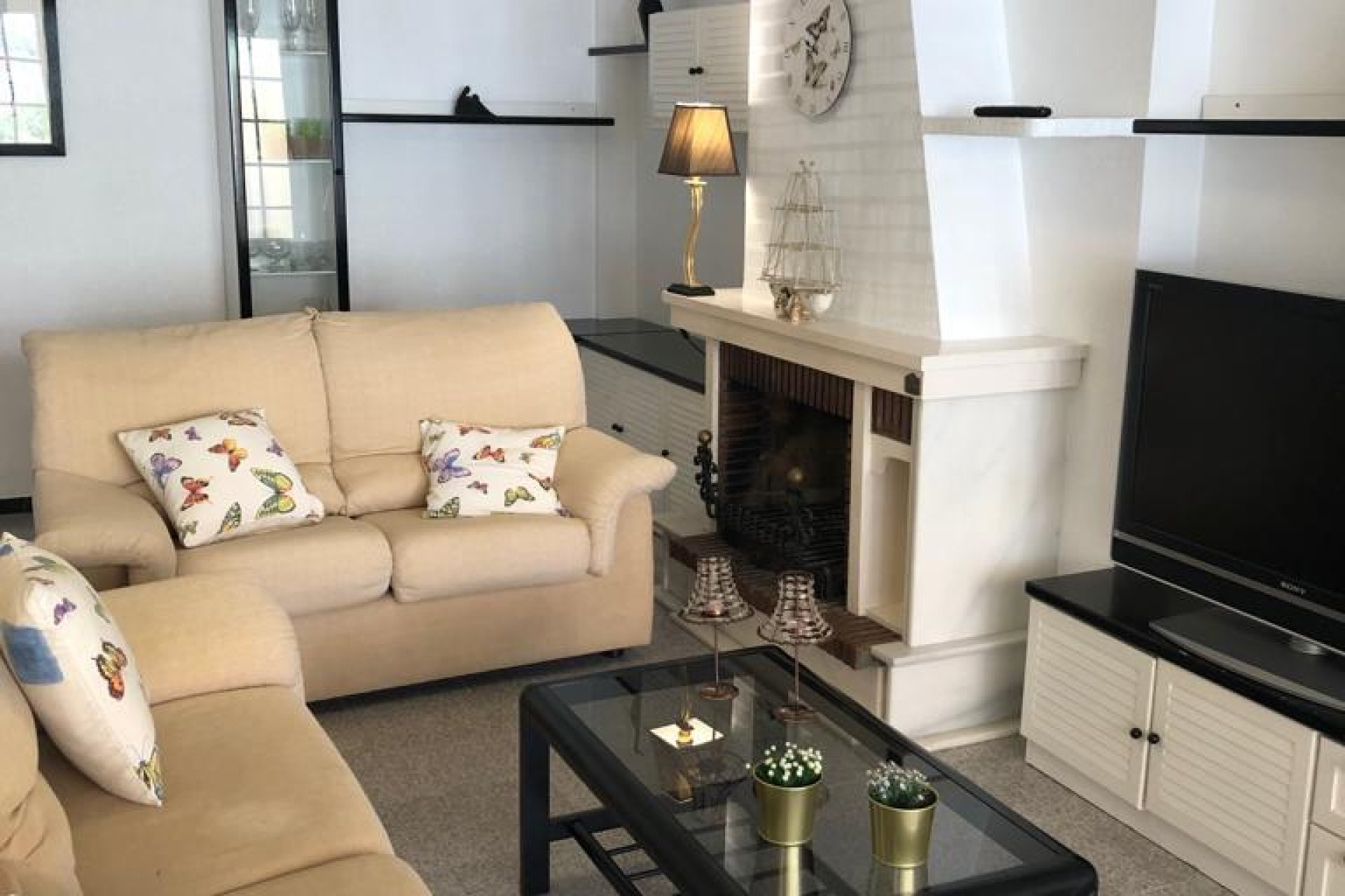 Herverkoop - Townhouse / Duplex / Corner - Santa Pola - Santiago Bernabeu