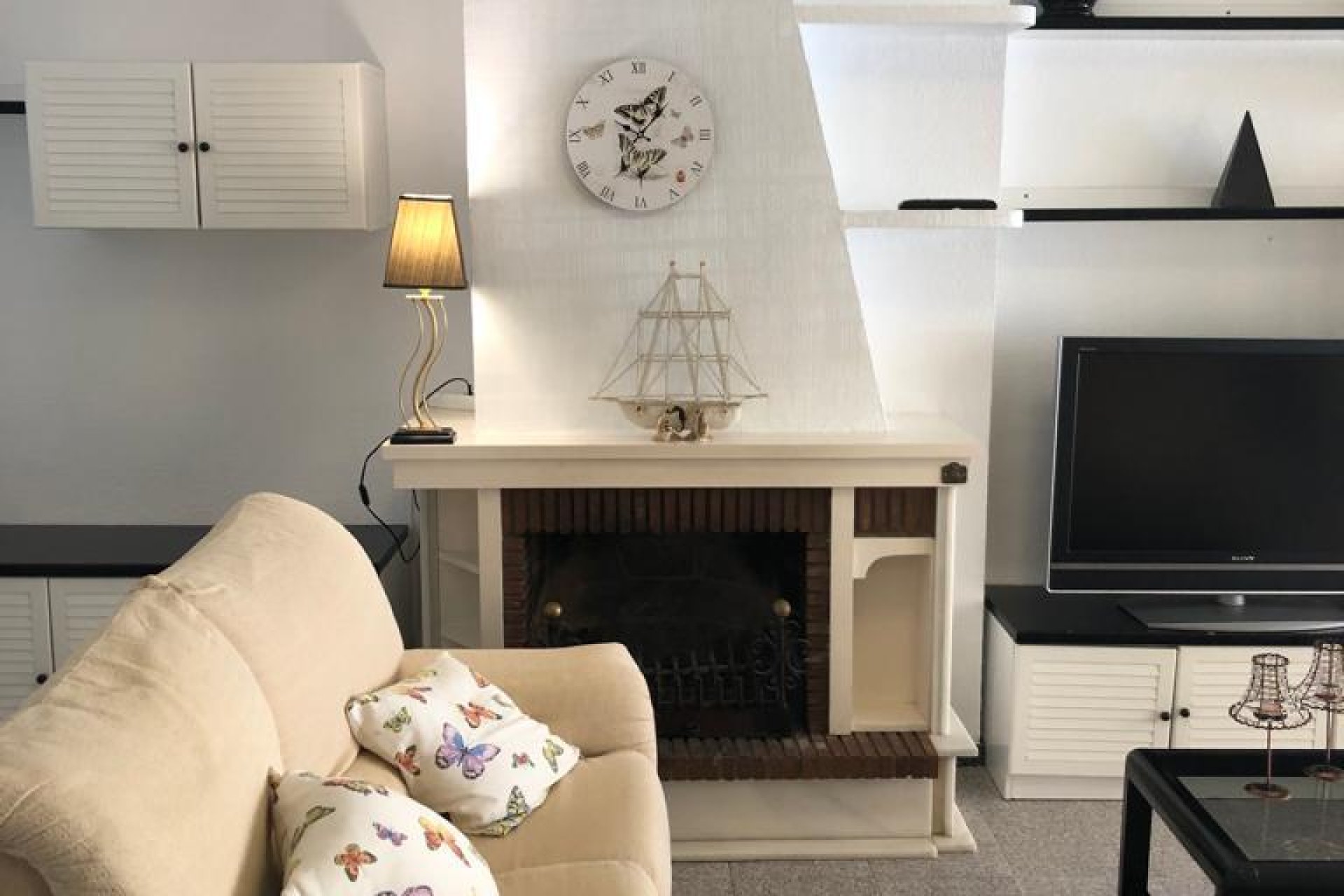 Herverkoop - Townhouse / Duplex / Corner - Santa Pola - Santiago Bernabeu