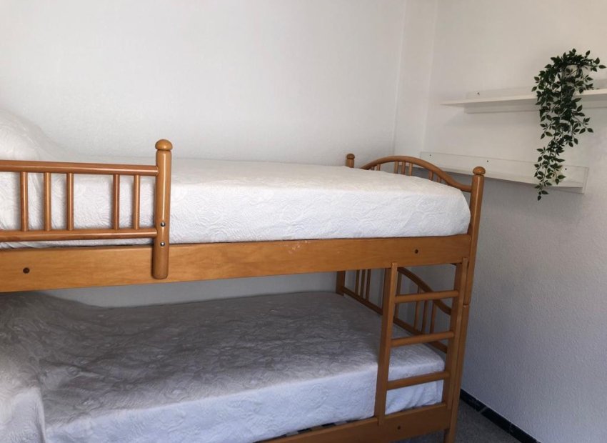 Herverkoop - Townhouse / Duplex / Corner - Santa Pola - Santiago Bernabeu