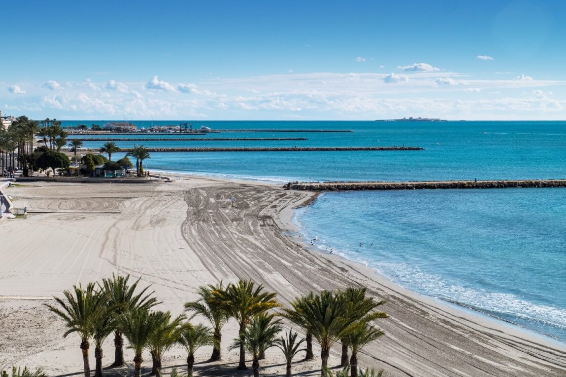 Herverkoop - Townhouse / Duplex / Corner - Santa Pola - Santiago Bernabeu