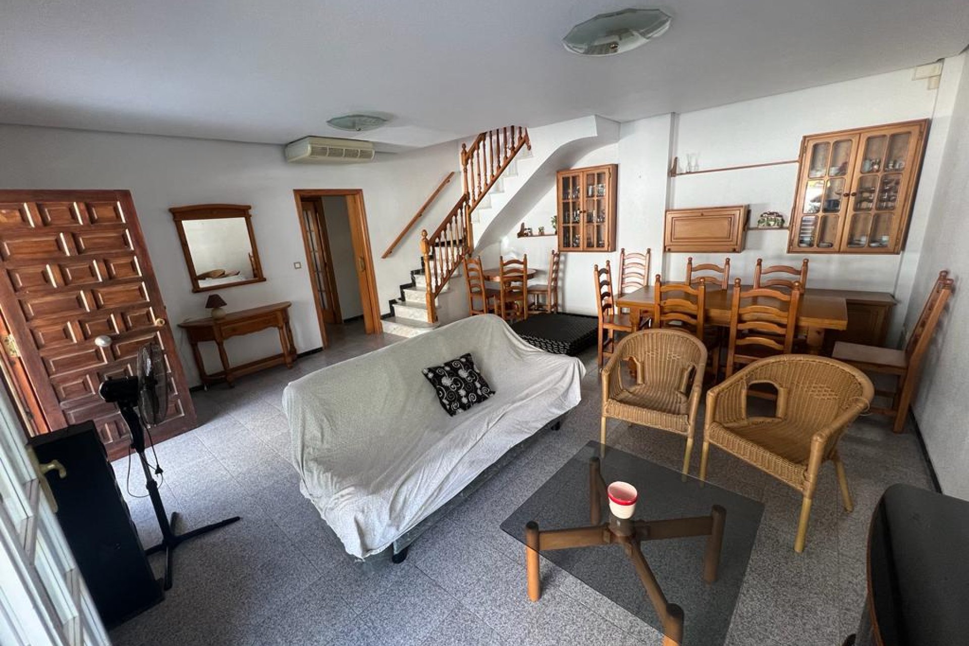 Herverkoop - Townhouse / Duplex / Corner - Santa Pola - Santiago Bernabeu