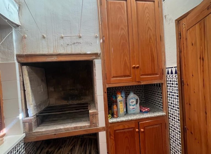 Herverkoop - Townhouse / Duplex / Corner - Santa Pola - Santiago Bernabeu