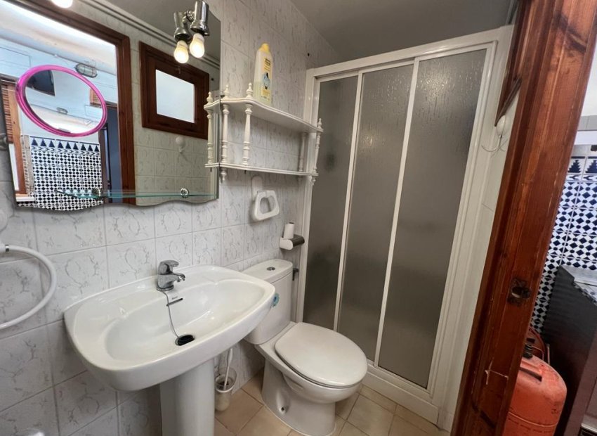 Herverkoop - Townhouse / Duplex / Corner - Santa Pola - Santiago Bernabeu