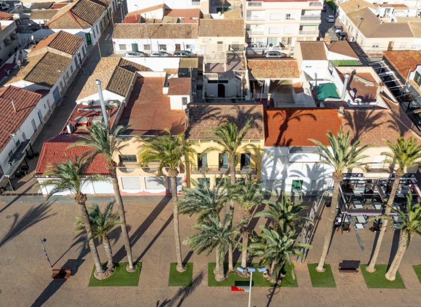 Herverkoop - Townhouse / Duplex / Corner - Santiago de la Ribera