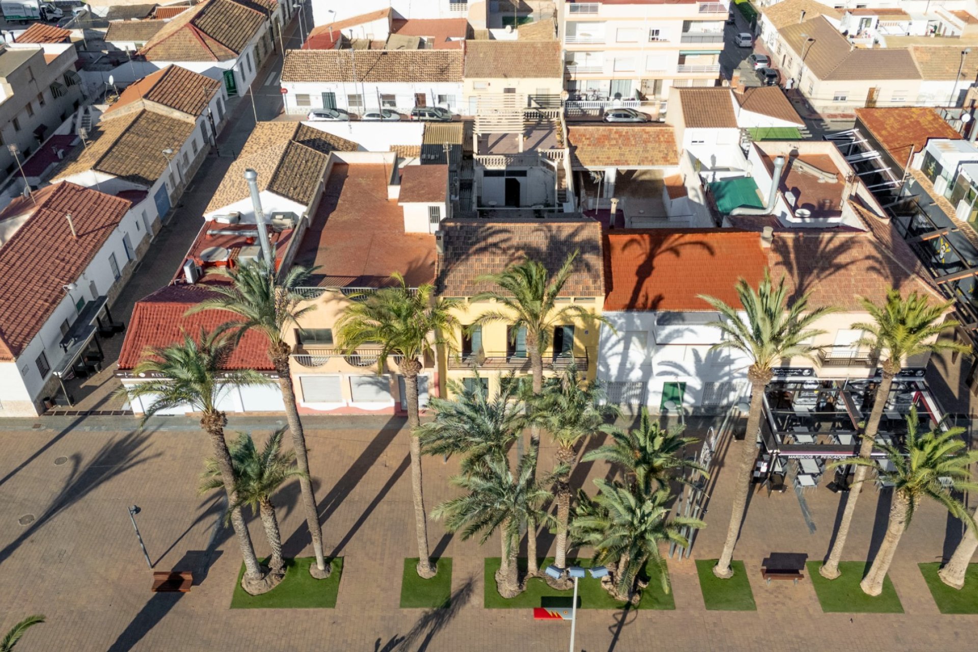 Herverkoop - Townhouse / Duplex / Corner - Santiago de la Ribera