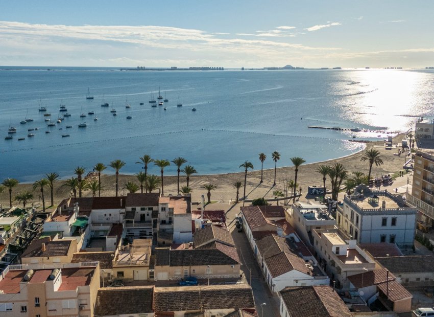 Herverkoop - Townhouse / Duplex / Corner - Santiago de la Ribera