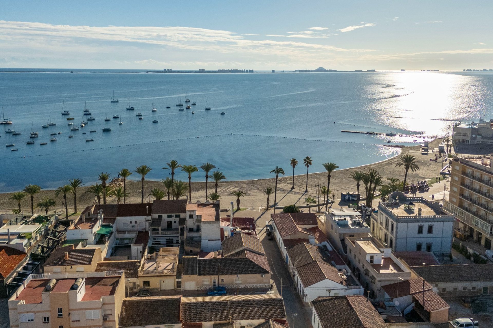 Herverkoop - Townhouse / Duplex / Corner - Santiago de la Ribera