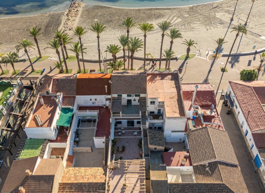 Herverkoop - Townhouse / Duplex / Corner - Santiago de la Ribera