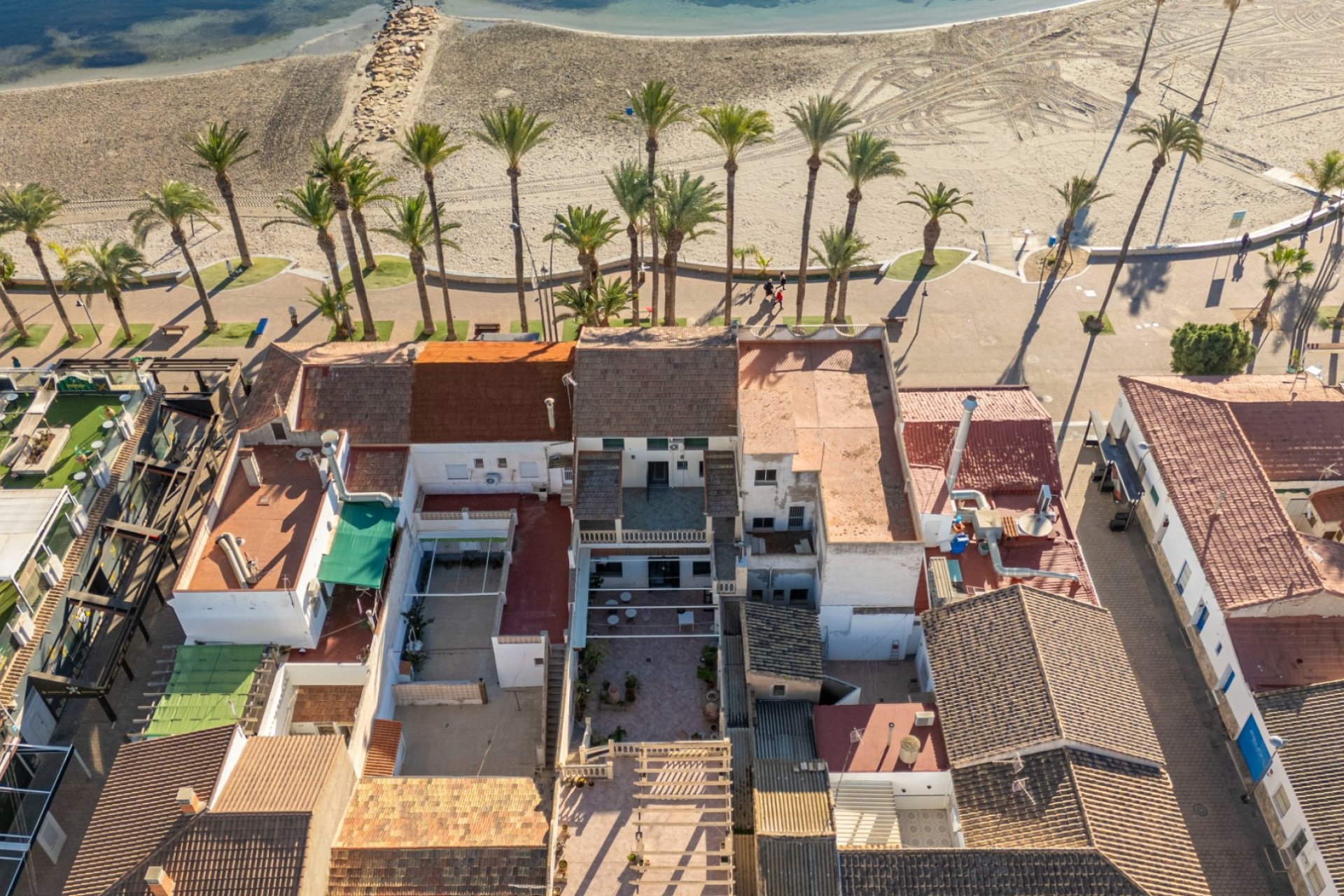 Herverkoop - Townhouse / Duplex / Corner - Santiago de la Ribera