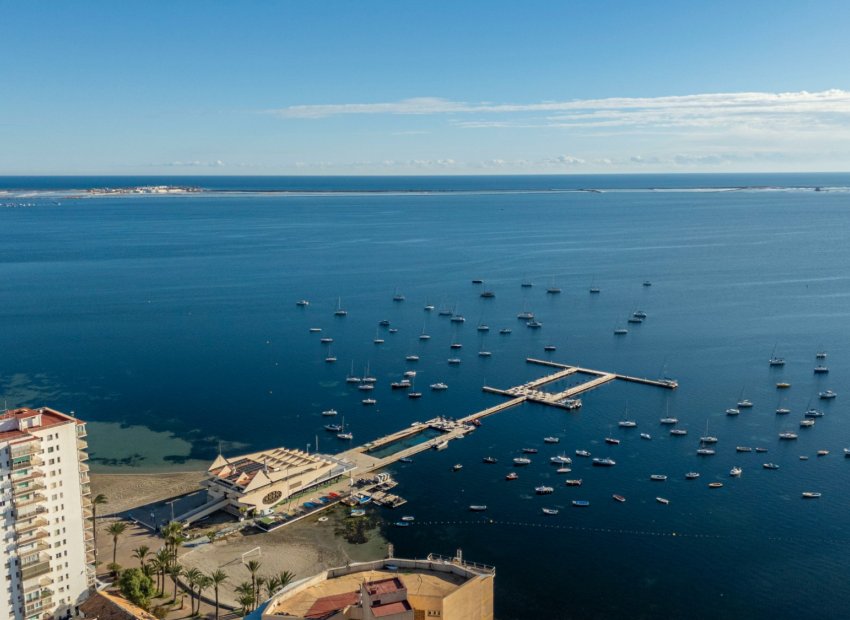 Herverkoop - Townhouse / Duplex / Corner - Santiago de la Ribera