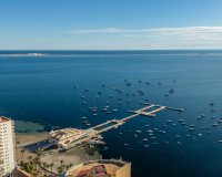 Herverkoop - Townhouse / Duplex / Corner - Santiago de la Ribera