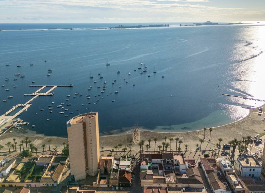 Herverkoop - Townhouse / Duplex / Corner - Santiago de la Ribera