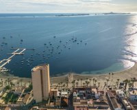 Herverkoop - Townhouse / Duplex / Corner - Santiago de la Ribera