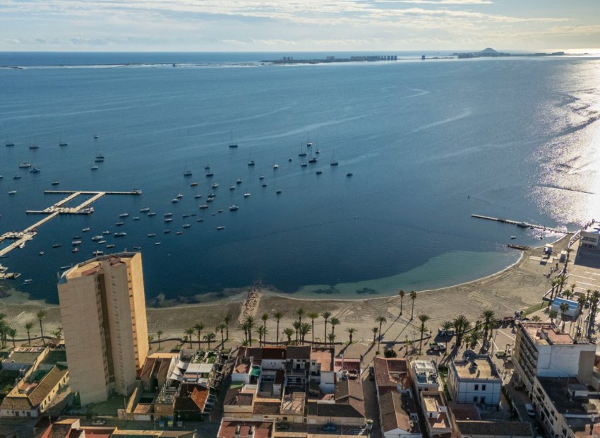 Herverkoop - Townhouse / Duplex / Corner - Santiago de la Ribera