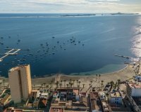 Herverkoop - Townhouse / Duplex / Corner - Santiago de la Ribera