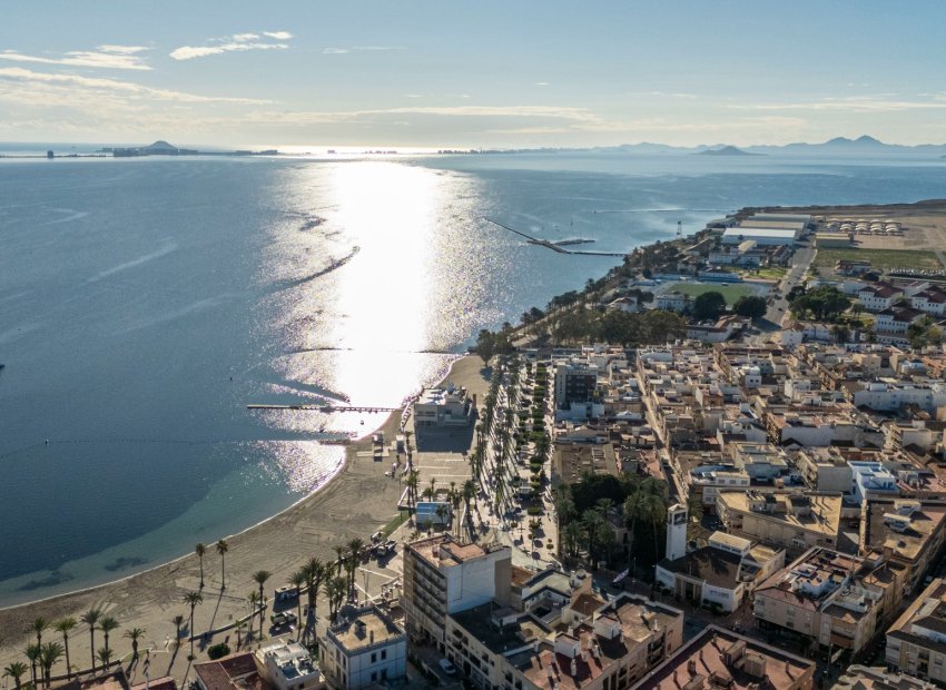 Herverkoop - Townhouse / Duplex / Corner - Santiago de la Ribera