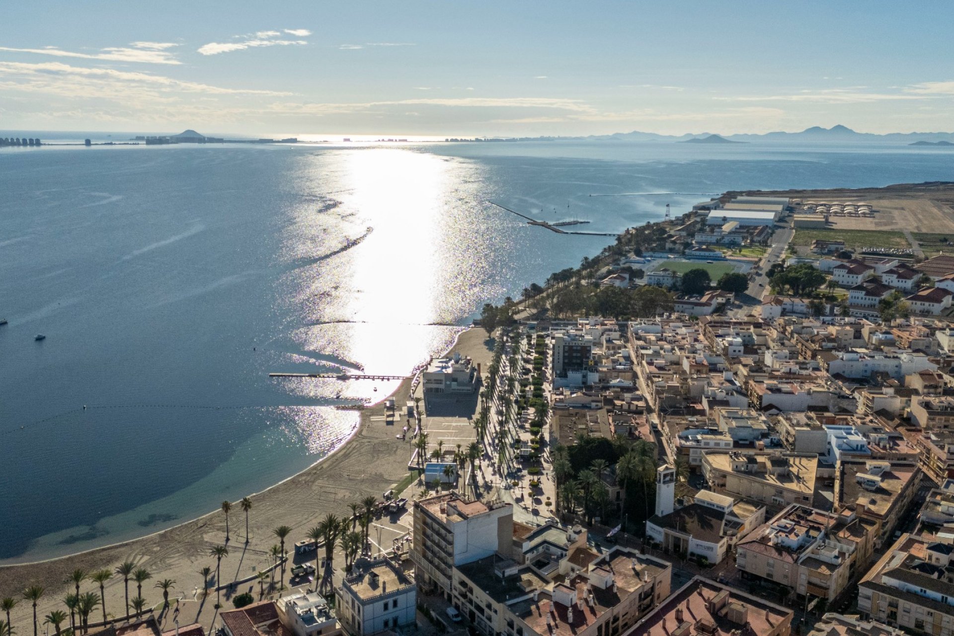 Herverkoop - Townhouse / Duplex / Corner - Santiago de la Ribera