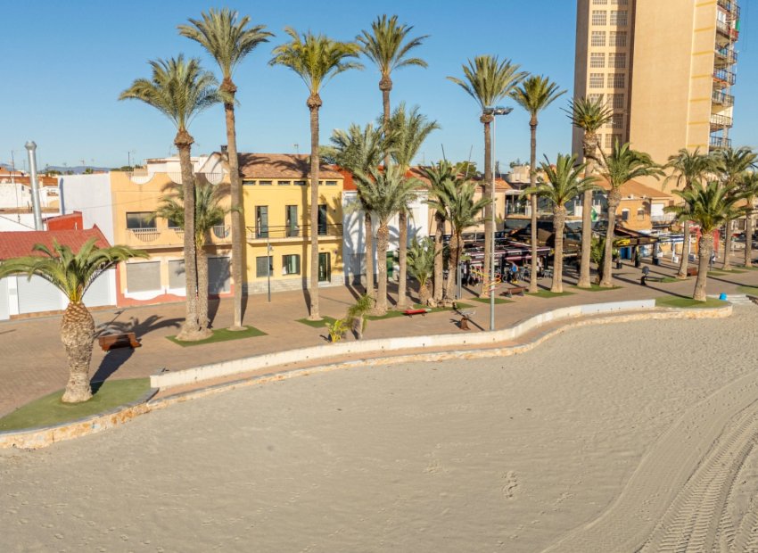 Herverkoop - Townhouse / Duplex / Corner - Santiago de la Ribera