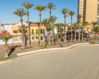 Herverkoop - Townhouse / Duplex / Corner - Santiago de la Ribera