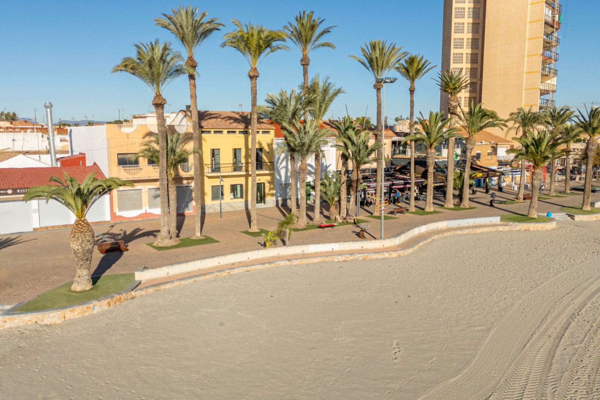 Herverkoop - Townhouse / Duplex / Corner - Santiago de la Ribera