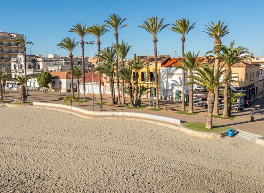 Herverkoop - Townhouse / Duplex / Corner - Santiago de la Ribera