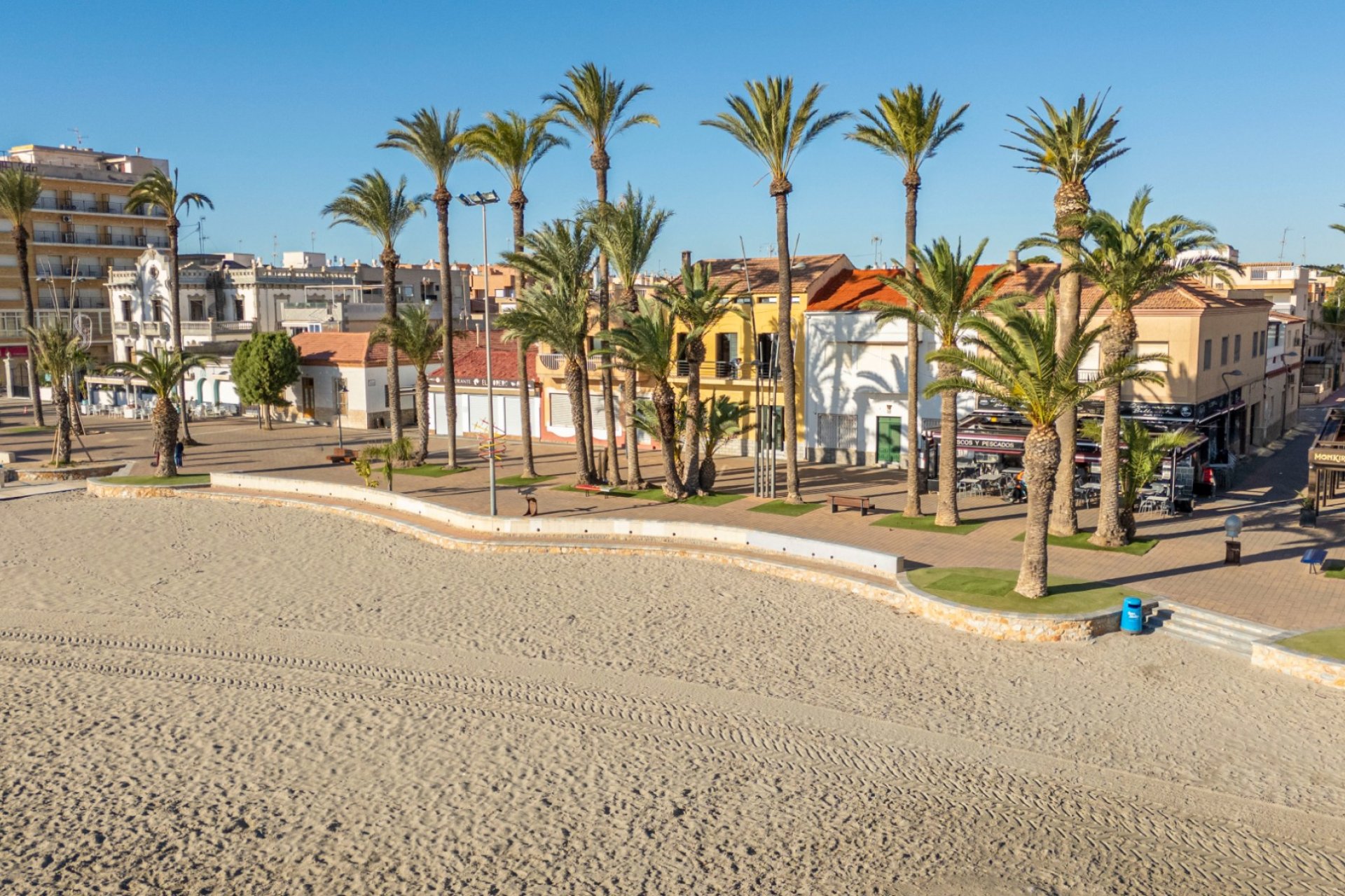 Herverkoop - Townhouse / Duplex / Corner - Santiago de la Ribera