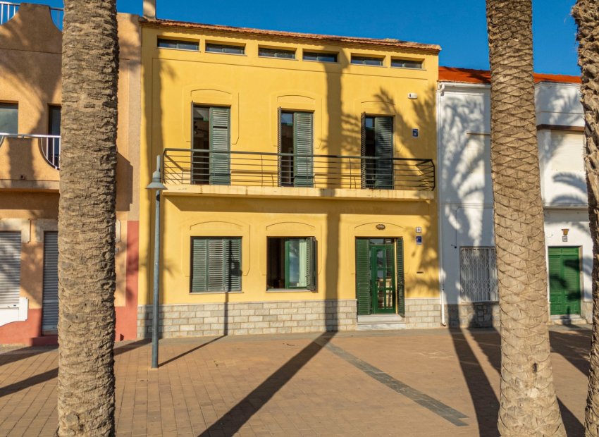 Herverkoop - Townhouse / Duplex / Corner - Santiago de la Ribera