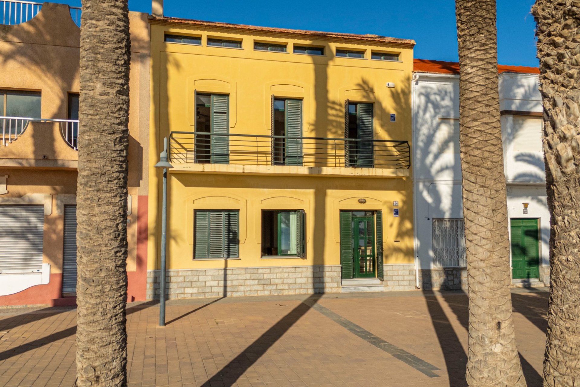 Herverkoop - Townhouse / Duplex / Corner - Santiago de la Ribera