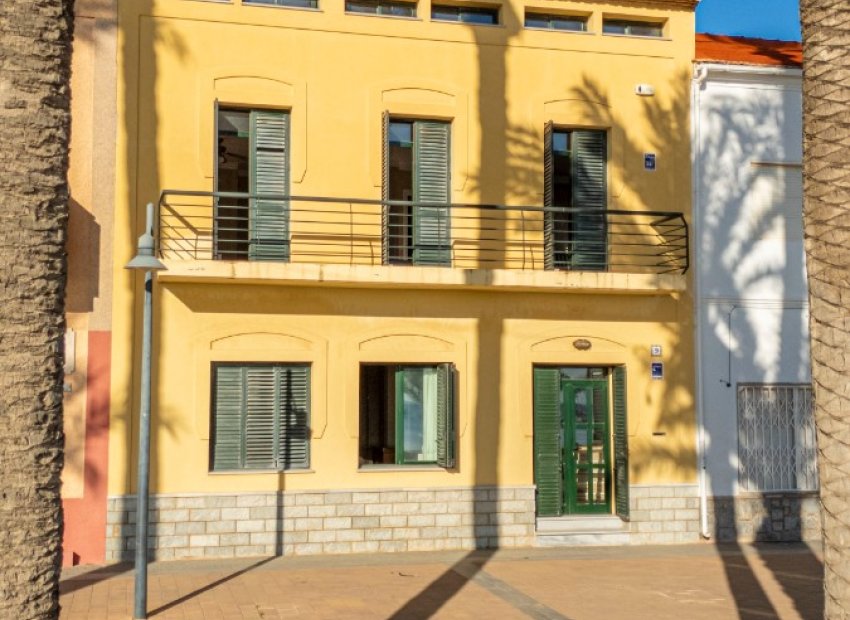 Herverkoop - Townhouse / Duplex / Corner - Santiago de la Ribera