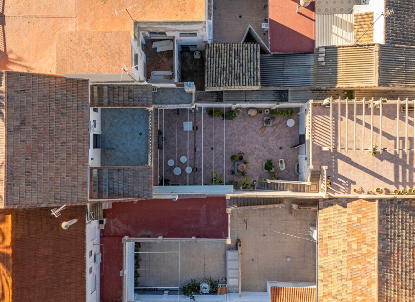 Herverkoop - Townhouse / Duplex / Corner - Santiago de la Ribera