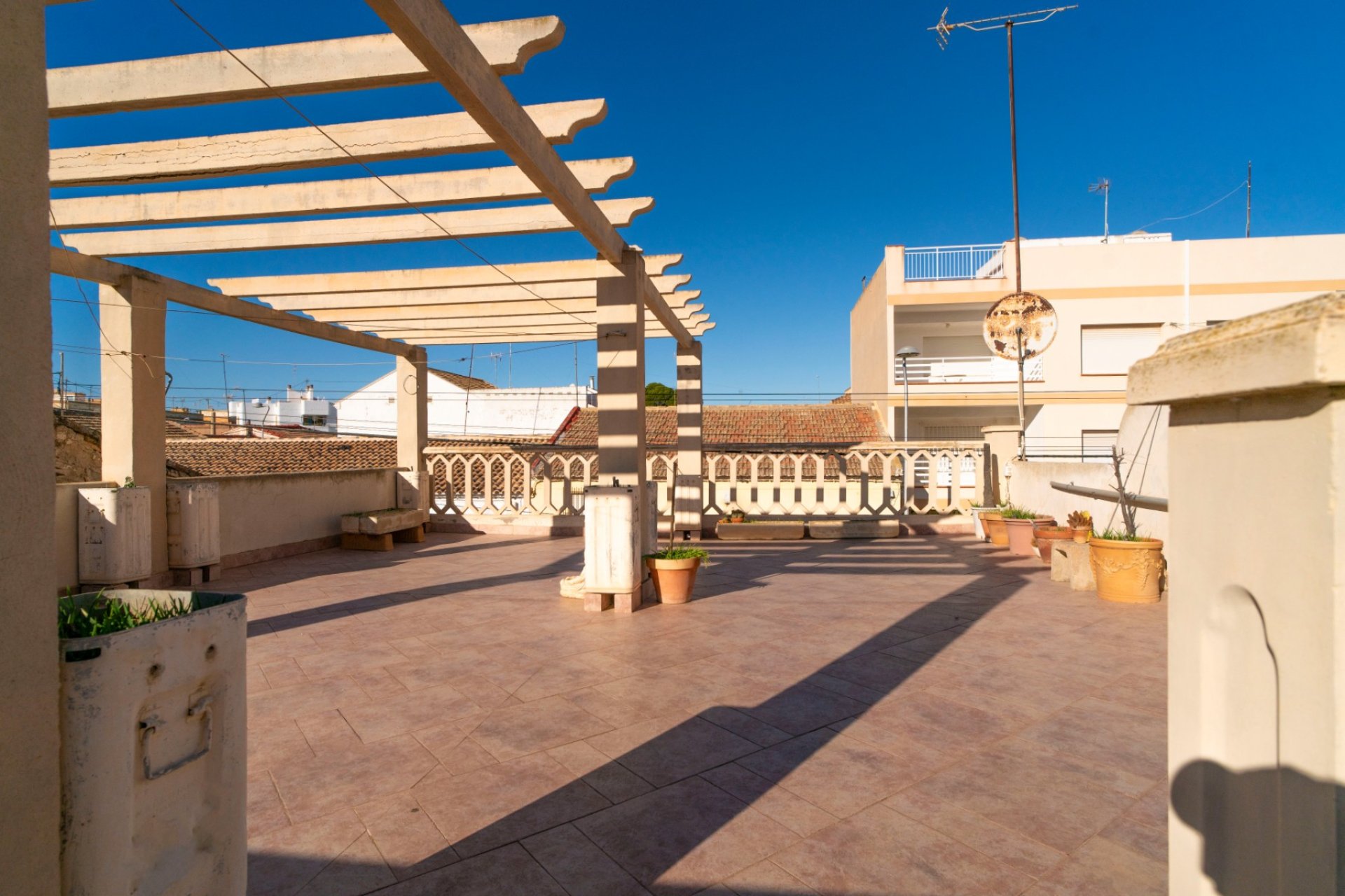 Herverkoop - Townhouse / Duplex / Corner - Santiago de la Ribera