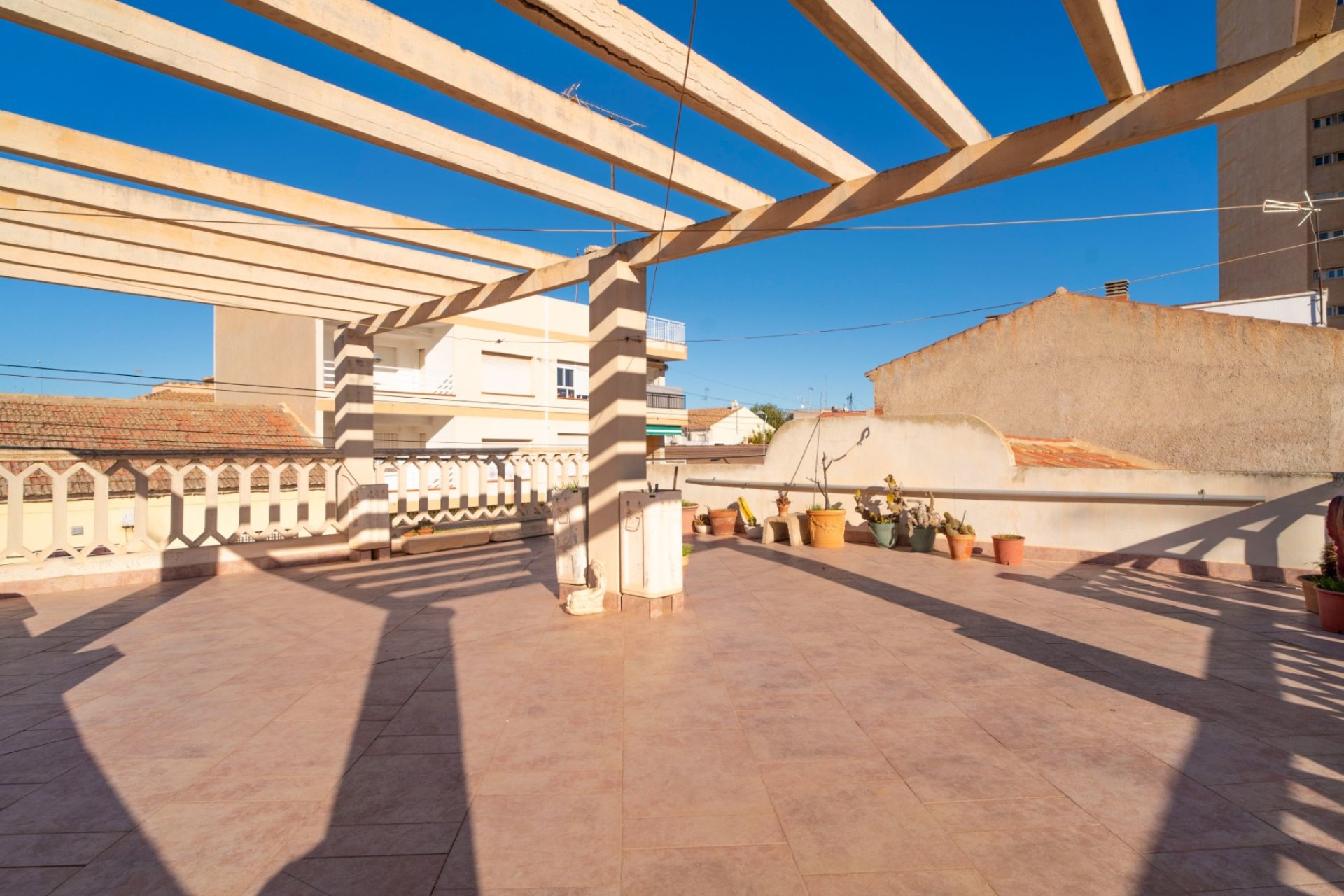 Herverkoop - Townhouse / Duplex / Corner - Santiago de la Ribera